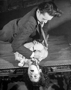 A scene from Grand Guignol. 