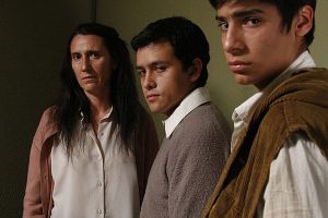 Jorge Michel Grau's cannibal film "We Are What We Are." (2010). 