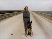 Lucio Fulci's "The Beyond" (1981). 