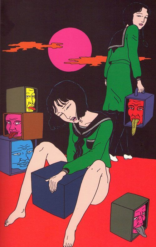 toshio saeki